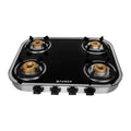 Faber - Cooktop Curvo Mirror 4BB SS