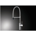 Hafele FLAMBE ROUND Blanco kitchen faucet