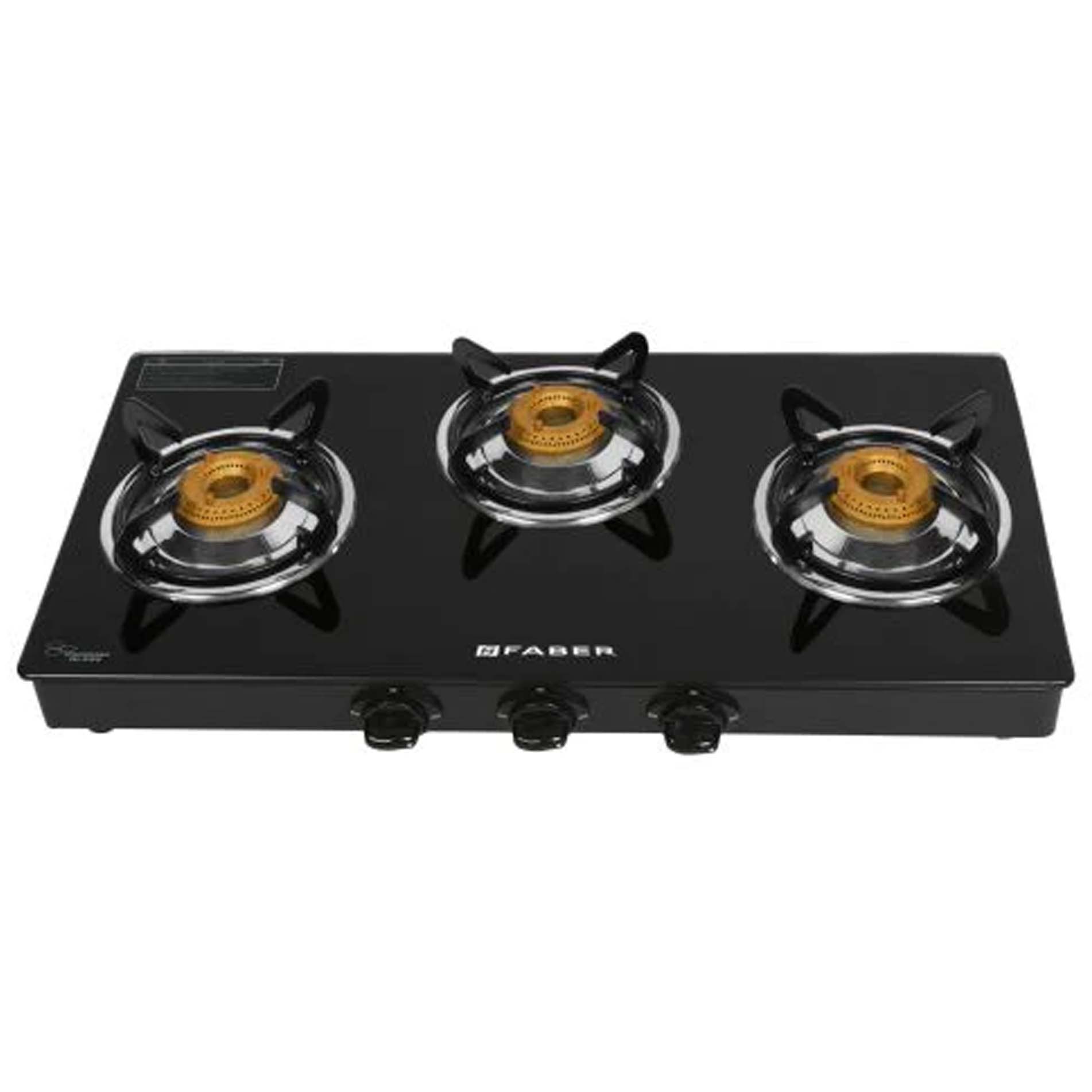 Faber - Cooktop Power 3BB BK