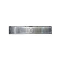 LONG FLOOR DRAIN-STRIP SET
