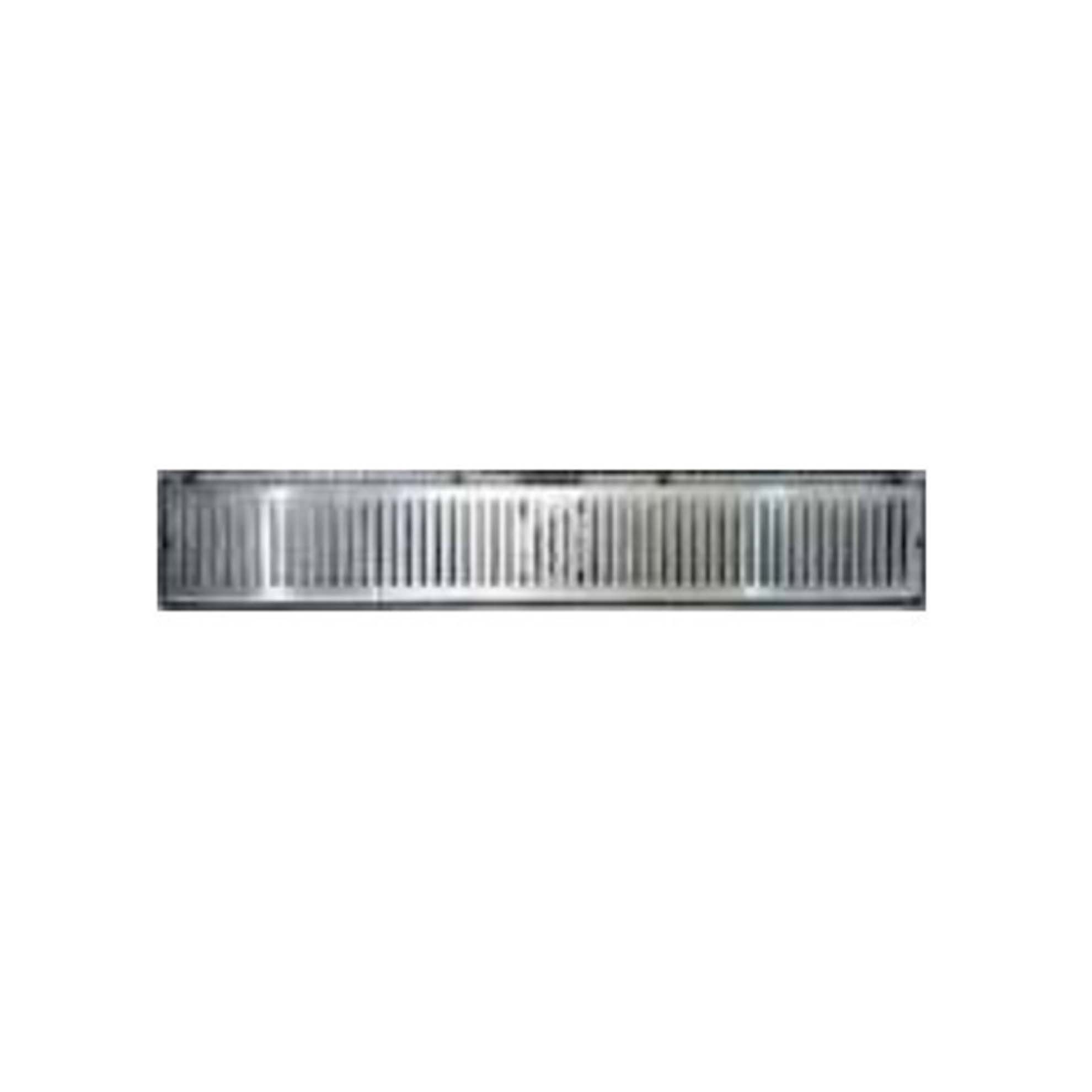 LONG FLOOR DRAIN-STRIP SET