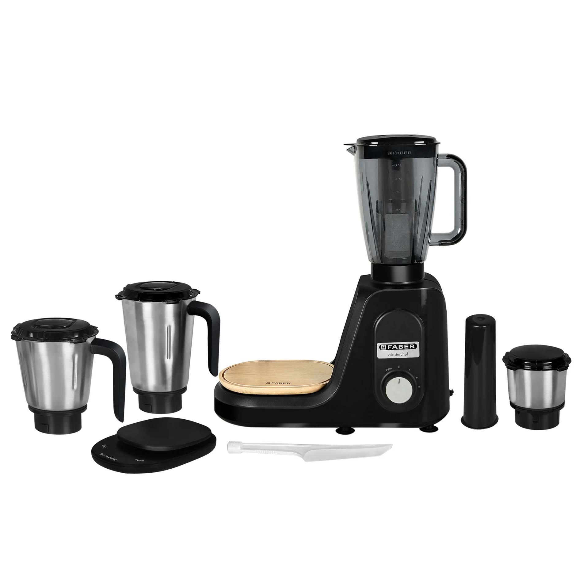 FMG Masterchef 4J - 4Jar Mixer Grinder