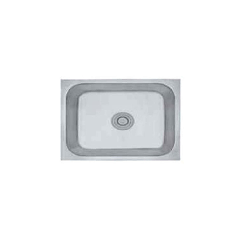 DURA SINGLE BOWL SQUARE SERIES