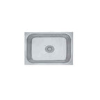 DURA SINGLE BOWL SQUARE SERIES