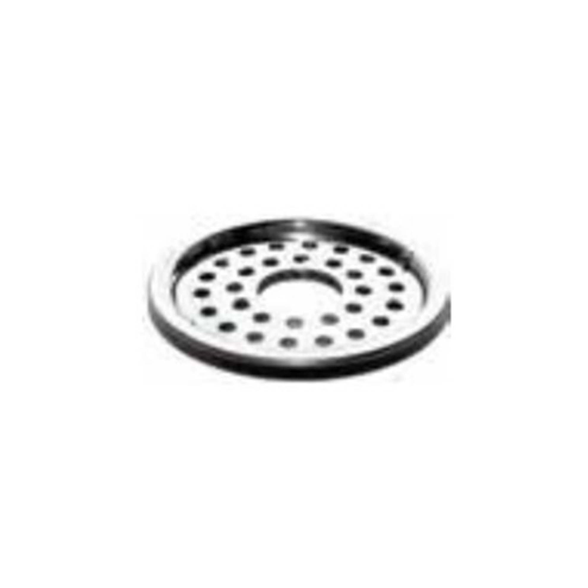 DELUX ROUND FRAME GRATING WITH LOCKING Sys.FH