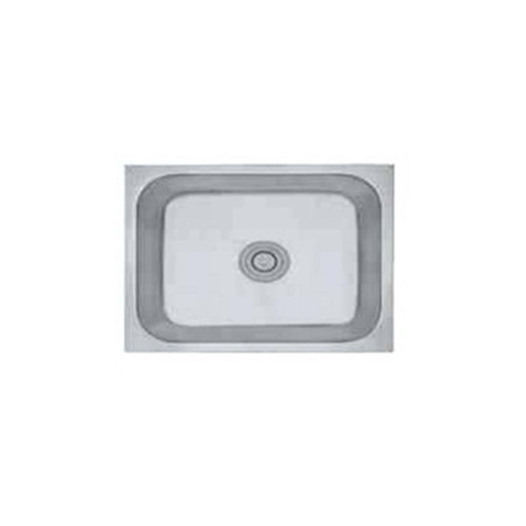 DURA SINGLE BOWL SQUARE SERIES