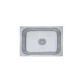 DURA SINGLE BOWL SQUARE SERIES