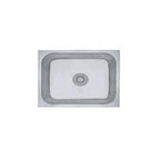DURA SINGLE BOWL SQUARE SERIES