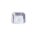 DURA DOUBLE BOWL WITH DRAIN BOARD