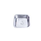 DURA DOUBLE BOWL WITH DRAIN BOARD