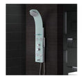 Jaquar, jaquar shower panel, jaquar shower panel showroom near me, jaquar shower panel showroom sarjapur road, premium shower panel, low price shower panel, jaquar panel, Glossy White Shower Panel