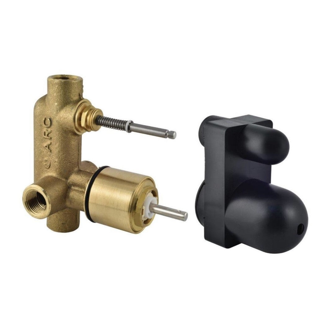 Jaquar Concealed Body For Joystick Diverter