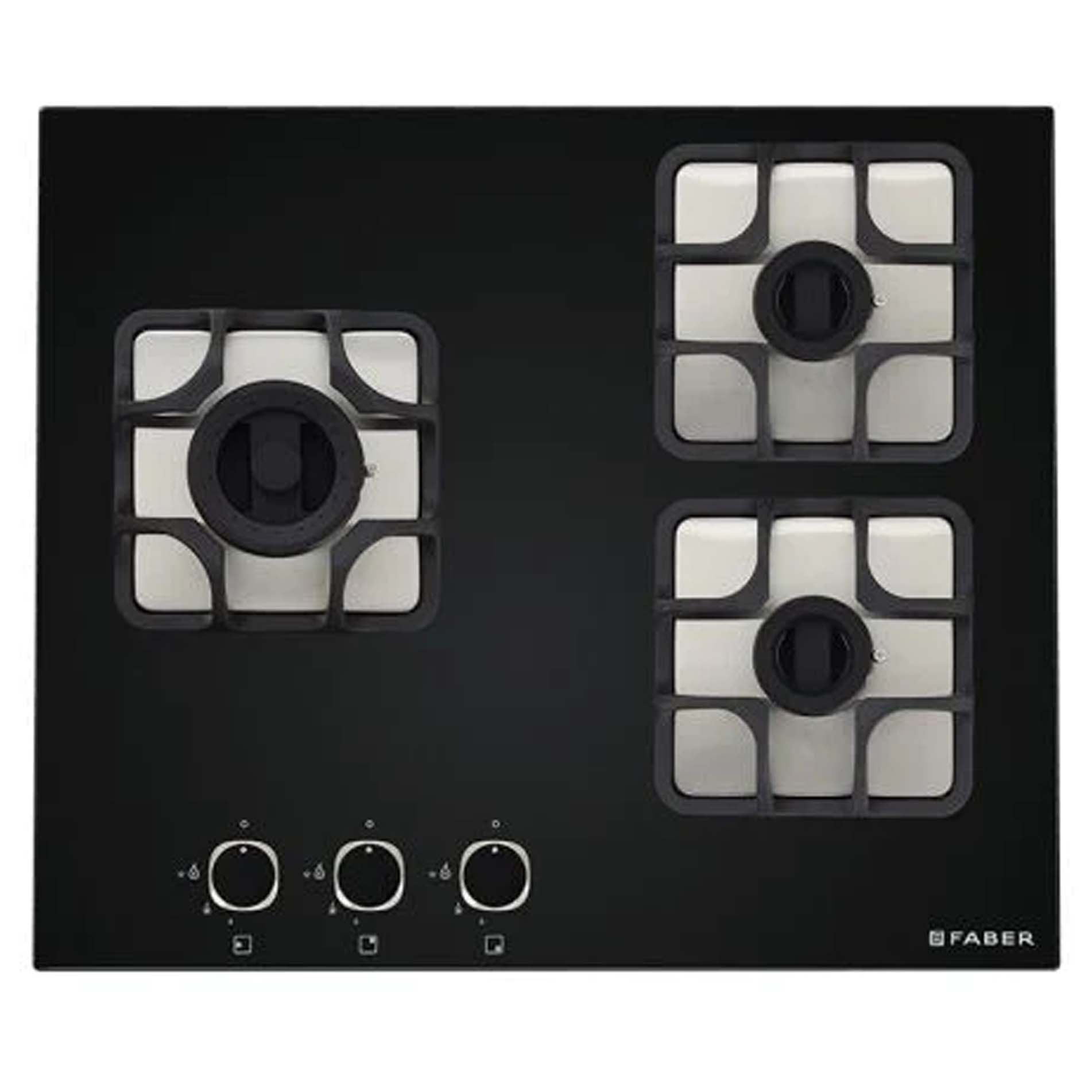 Faber - Hob Imperia Plus 783 BRB CI BK