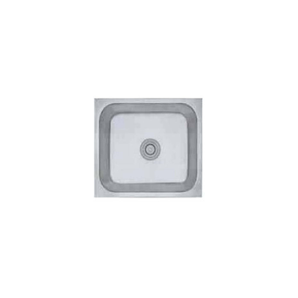 DURA SINGLE BOWL SQUARE SERIES