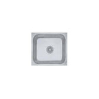 DURA SINGLE BOWL SQUARE SERIES