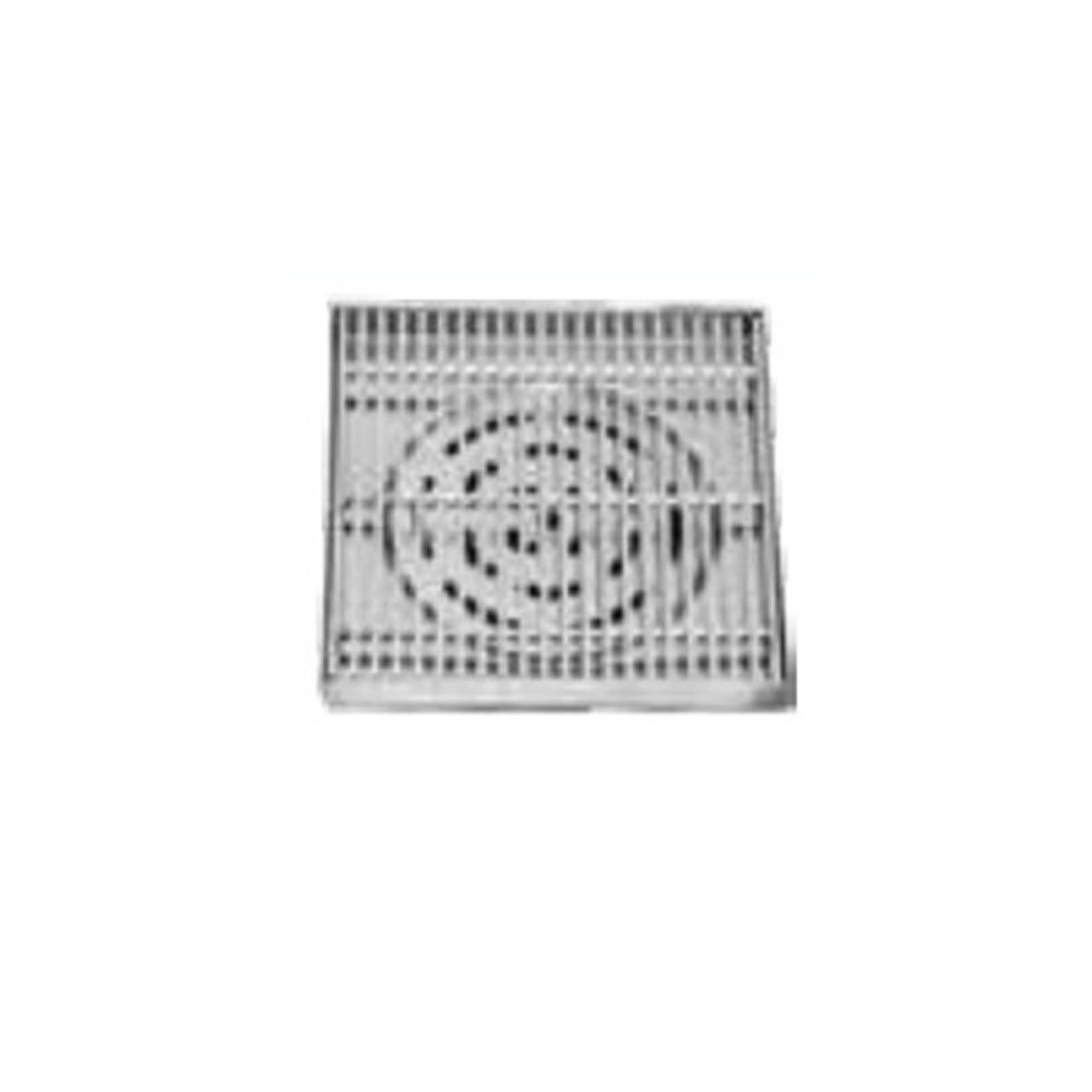 FLOOR DRAIN SS