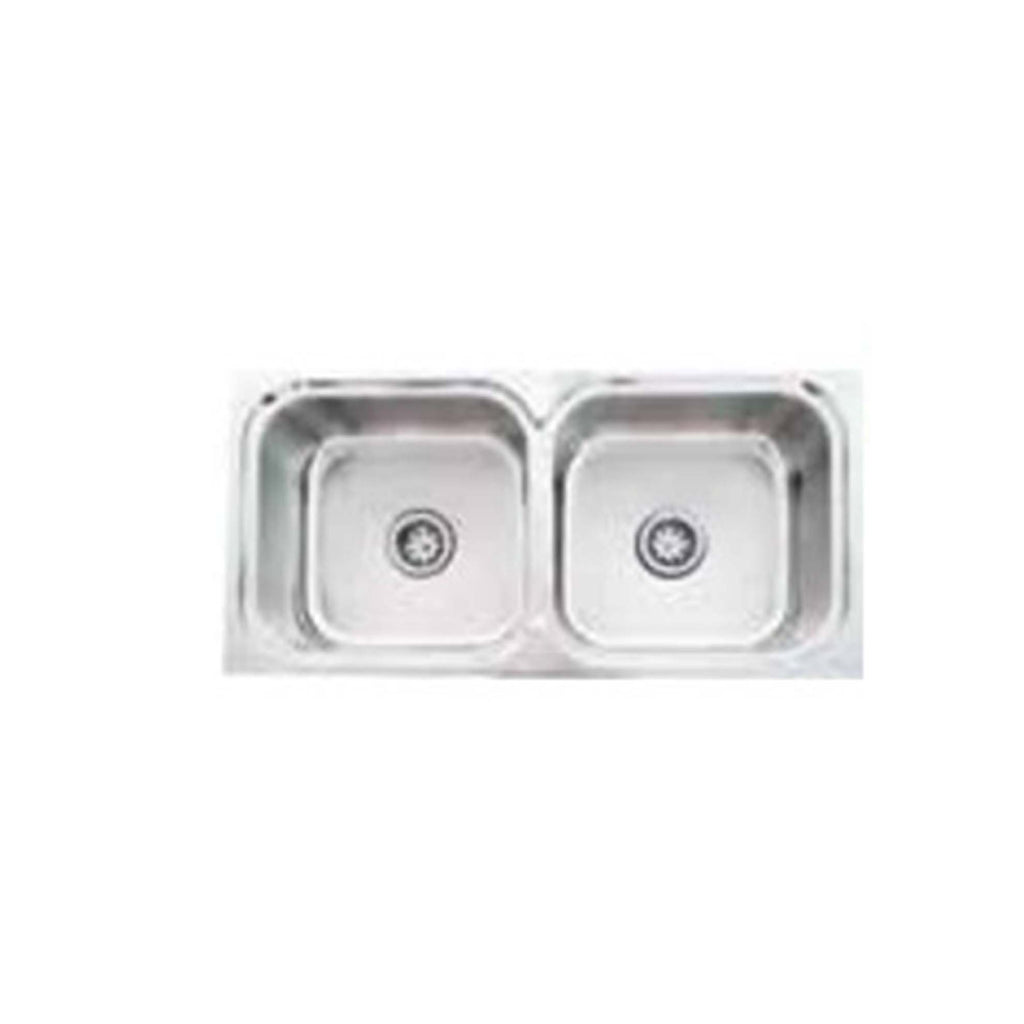 DURA DOUBLE BOWL