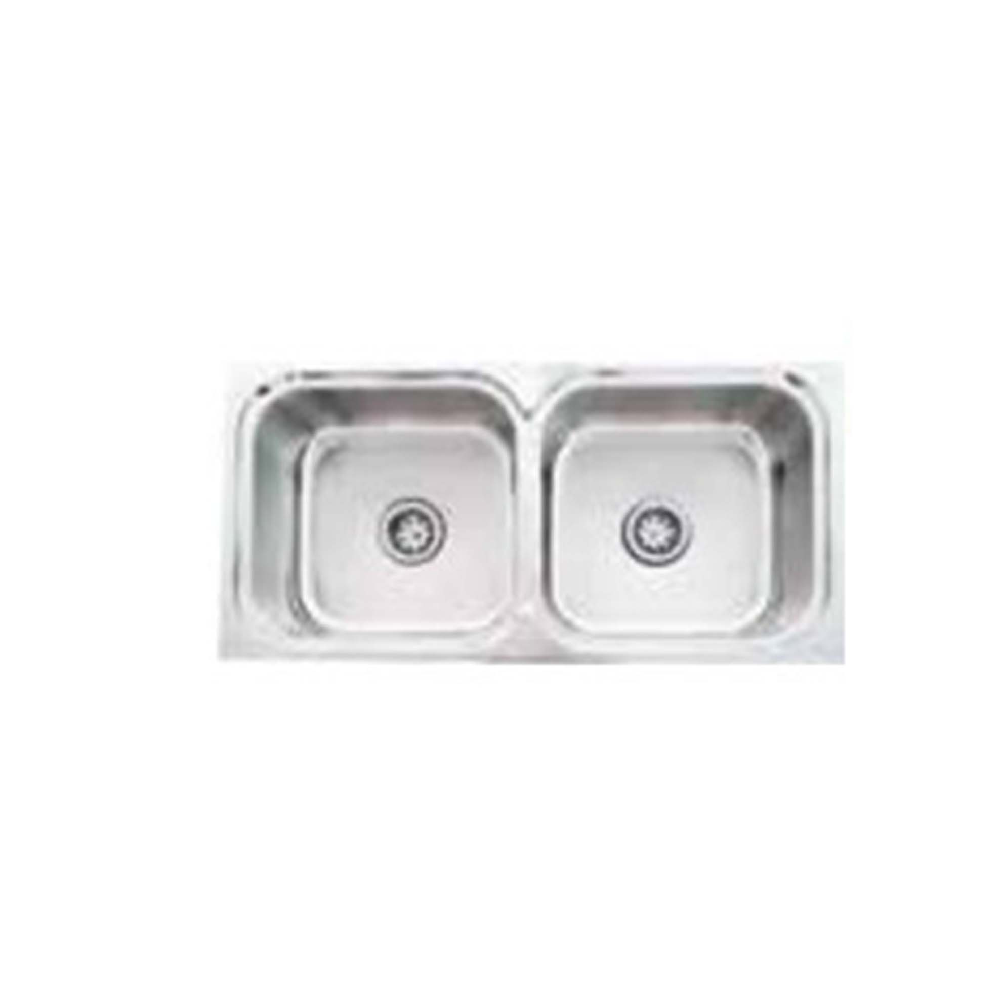 DURA DOUBLE BOWL