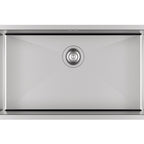 Hafele TOPAZ R3118 Sink