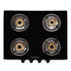 Faber - Cooktop Savoy 4BB SS