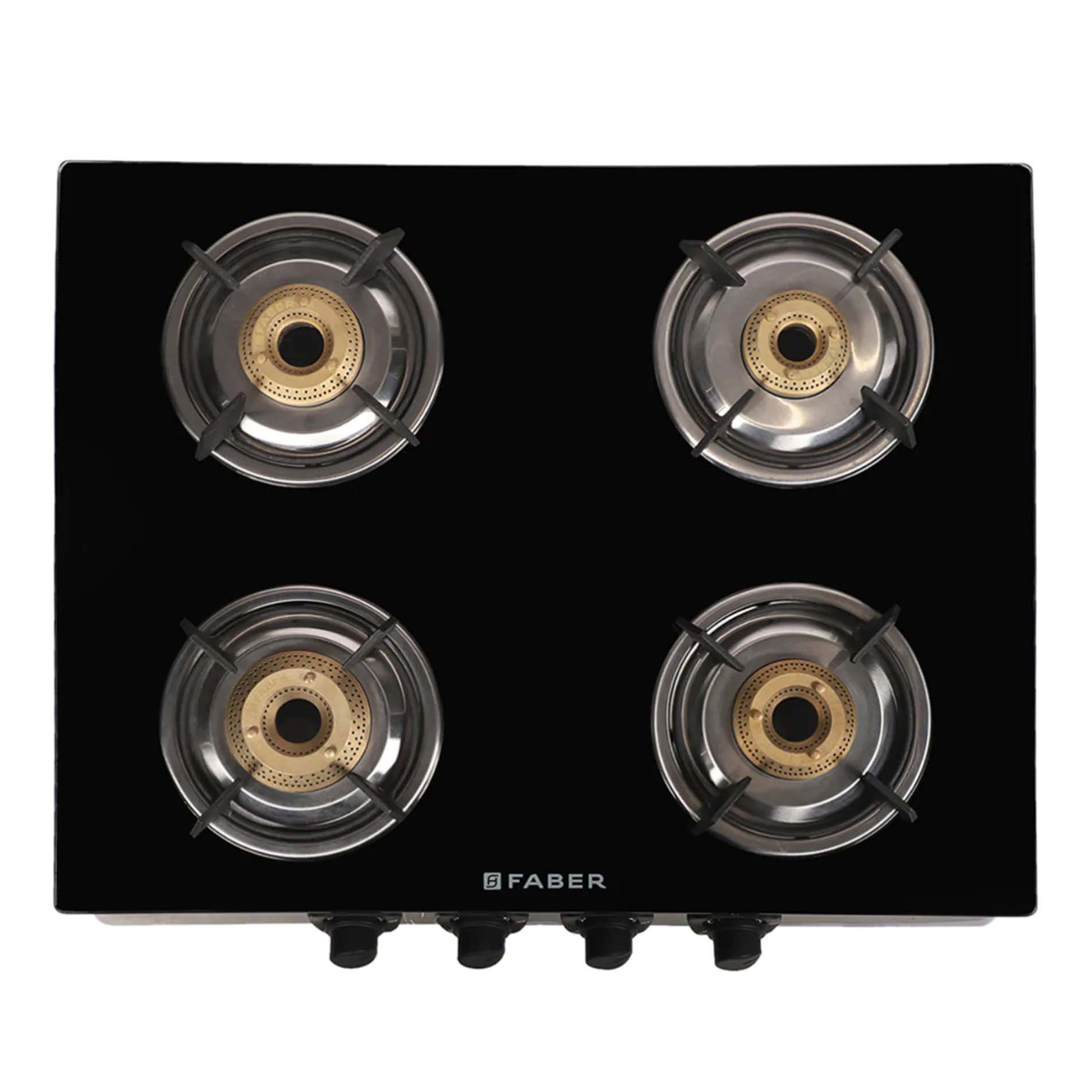 Faber - Cooktop Savoy 4BB SS