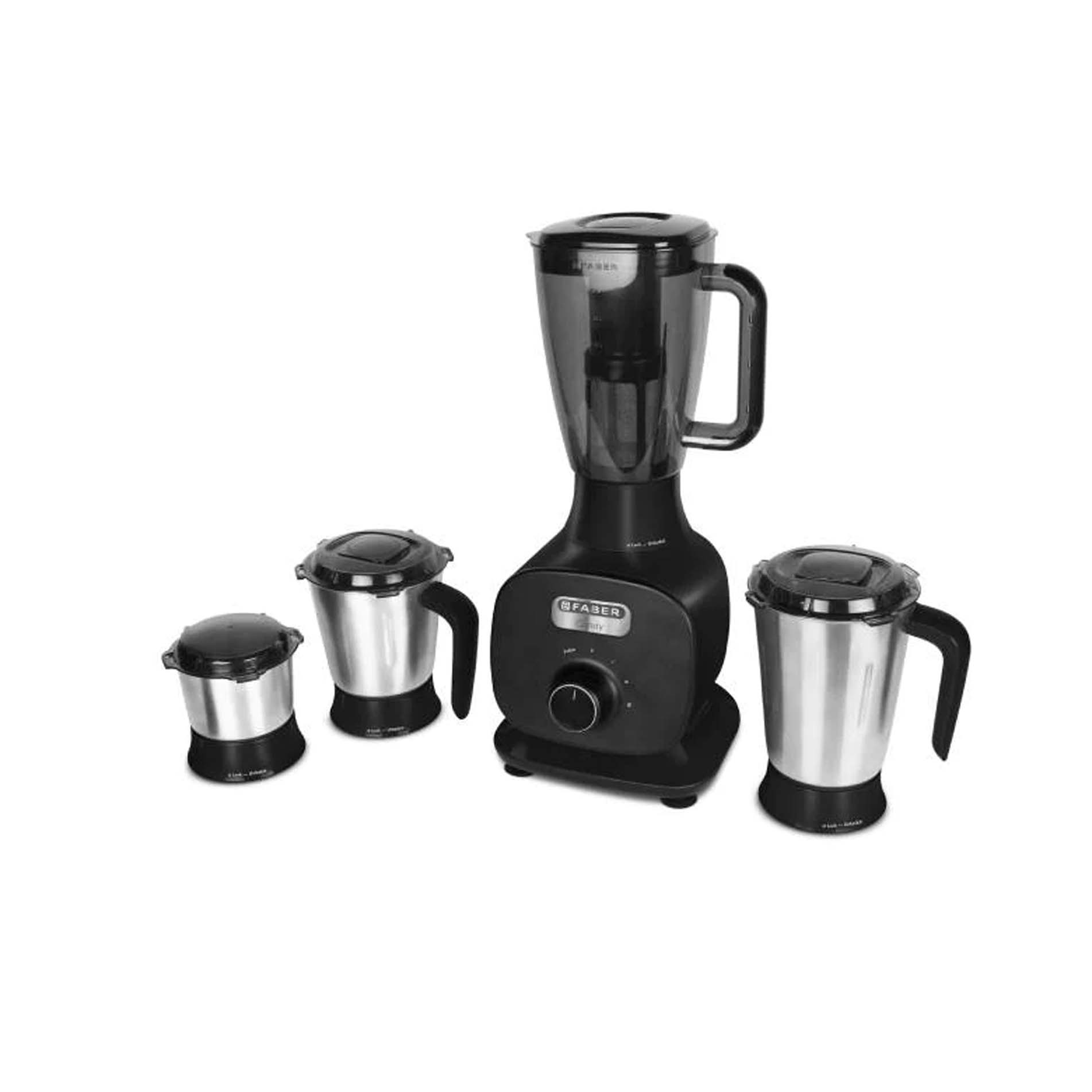 FMG Candy 4J - 4Jar Mixer Grinder