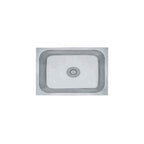 DURA SINGLE BOWL SQUARE SERIES