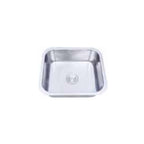 DURA DOUBLE BOWL WITH DRAIN BOARD