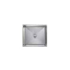 DURA DOUBLE BOWL WITH DRAIN BOARD