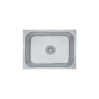 DURA SINGLE BOWL SQUARE SERIES
