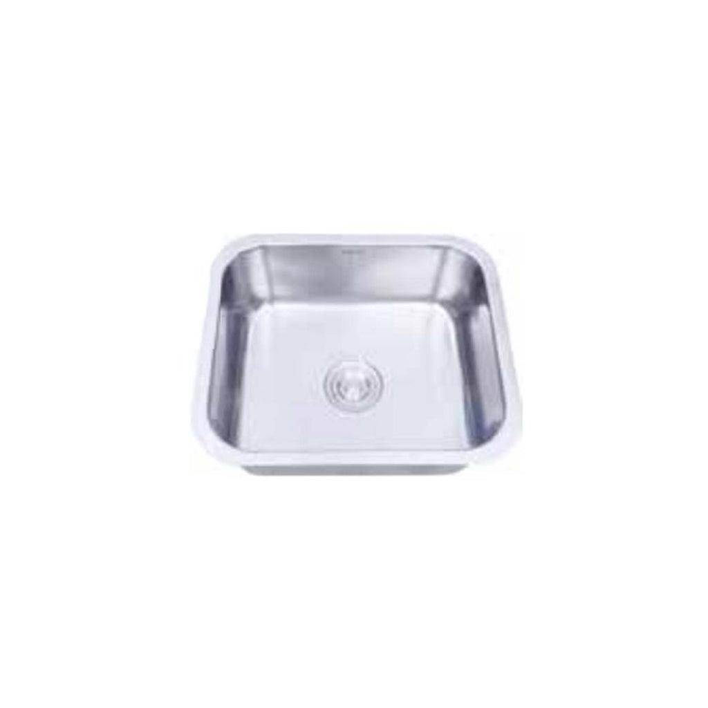 DURA DOUBLE BOWL WITH DRAIN BOARD