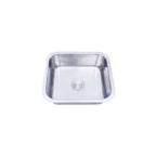 DURA DOUBLE BOWL WITH DRAIN BOARD