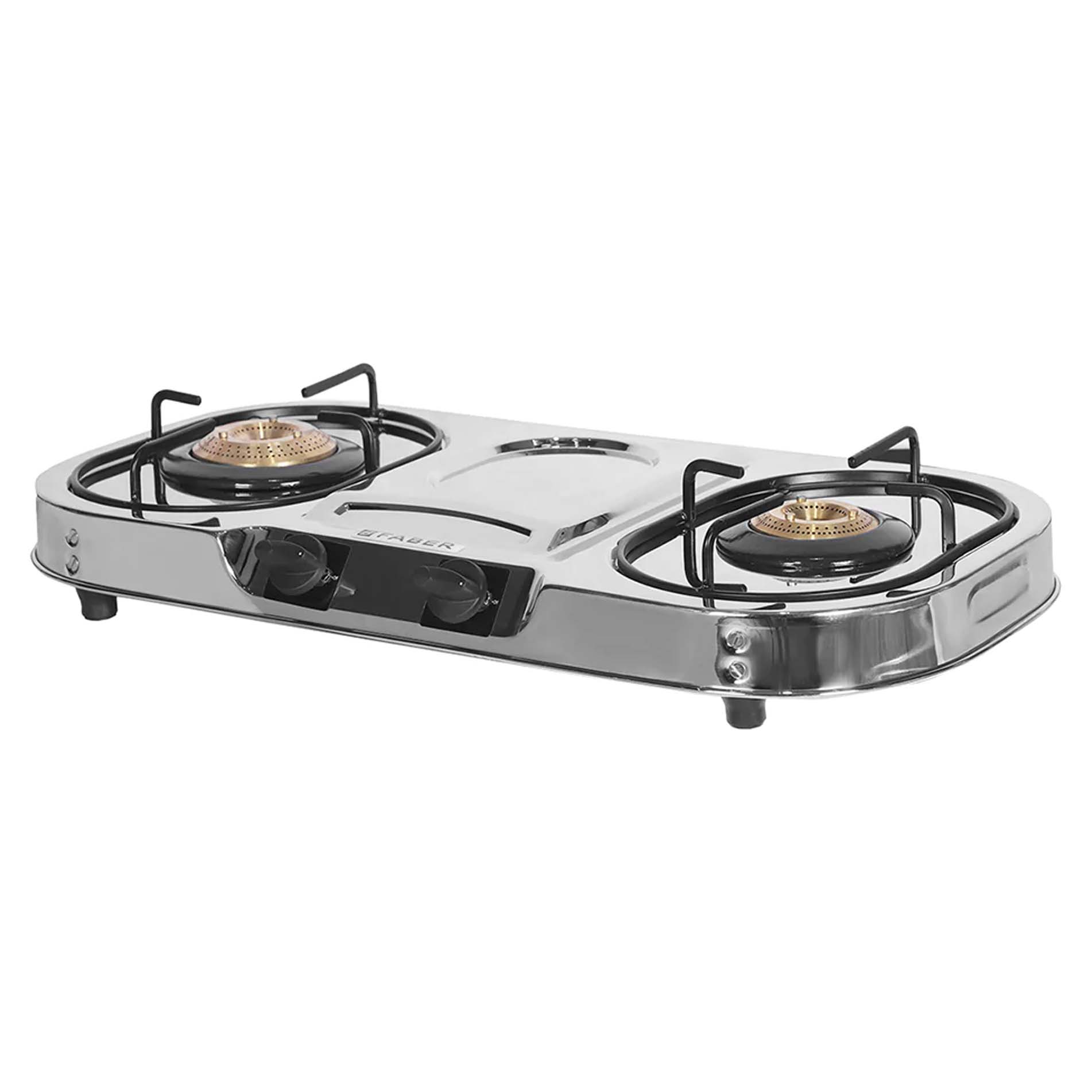 Faber - Cooktop Astra 2BB SS