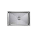 DURA DOUBLE BOWL WITH DRAIN BOARD