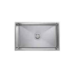 DURA DOUBLE BOWL WITH DRAIN BOARD