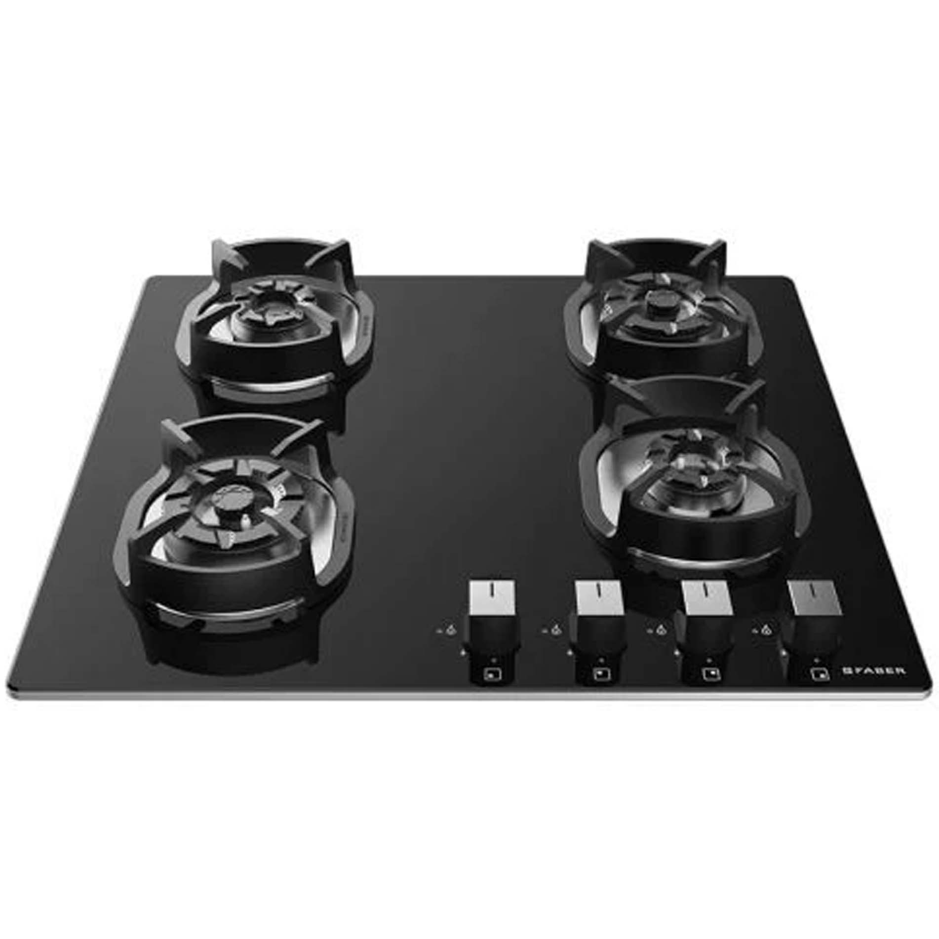 Faber - Hob Nexus IND HT604 CRS BR CI AI