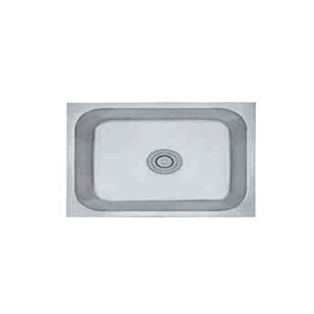 DURA SINGLE BOWL SQUARE SERIES