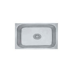DURA SINGLE BOWL SQUARE SERIES