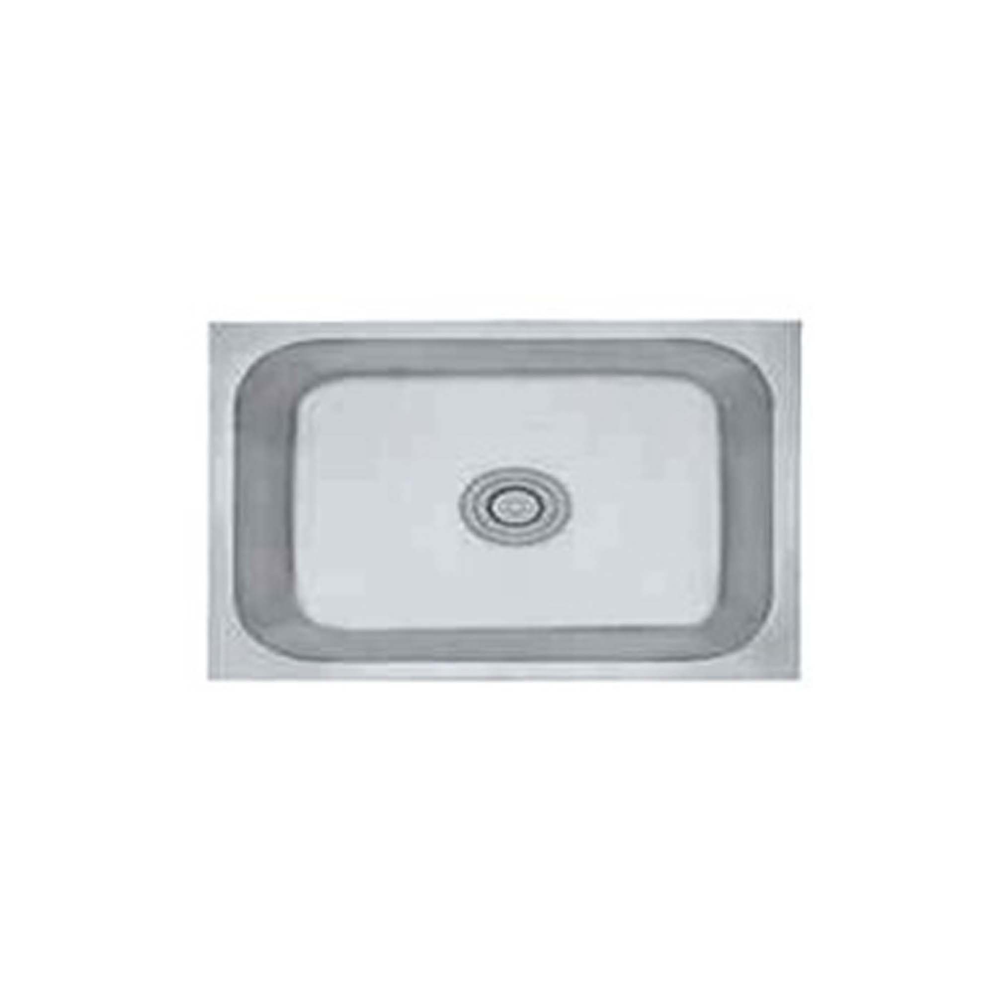 DURA SINGLE BOWL SQUARE SERIES
