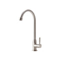 Hafele Pluma Blanco kitchen faucet