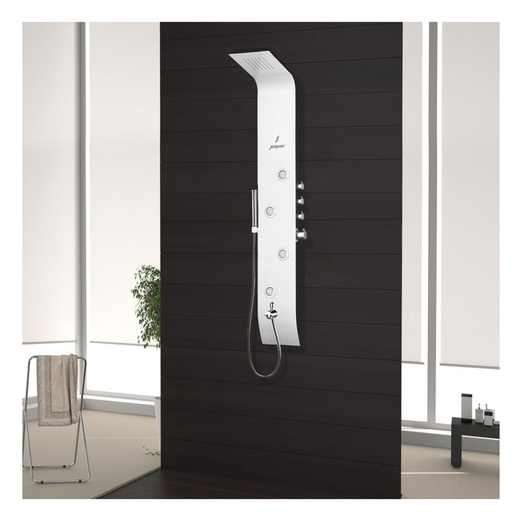 Jaquar, jaquar shower panel, jaquar shower panel showroom near me, jaquar shower panel showroom sarjapur road, premium shower panel, low price shower panel, jaquar panel, Jaquar Curve Neo Shower Panel
