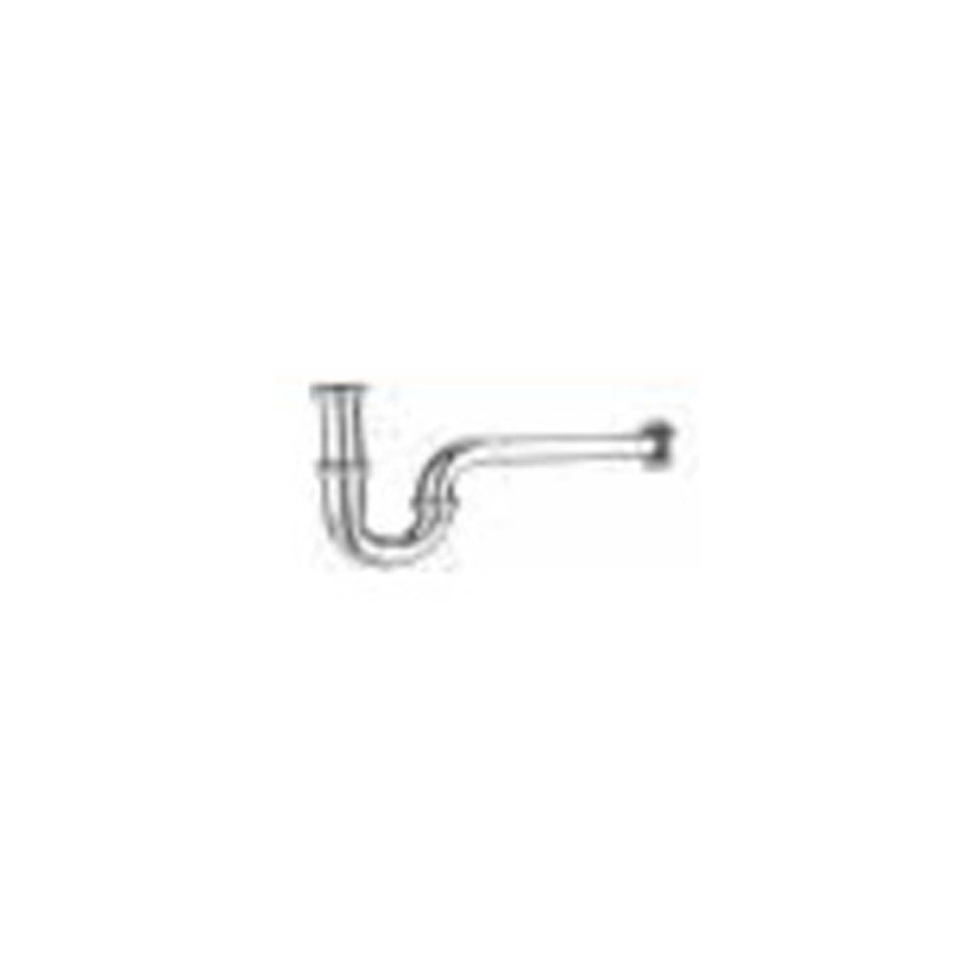 P- TRAP-VERTICAL PIPE