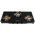 Faber - HOB COOKTOP JUMBO 3BB BK AI