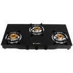 Faber - HOB COOKTOP JUMBO 3BB BK AI