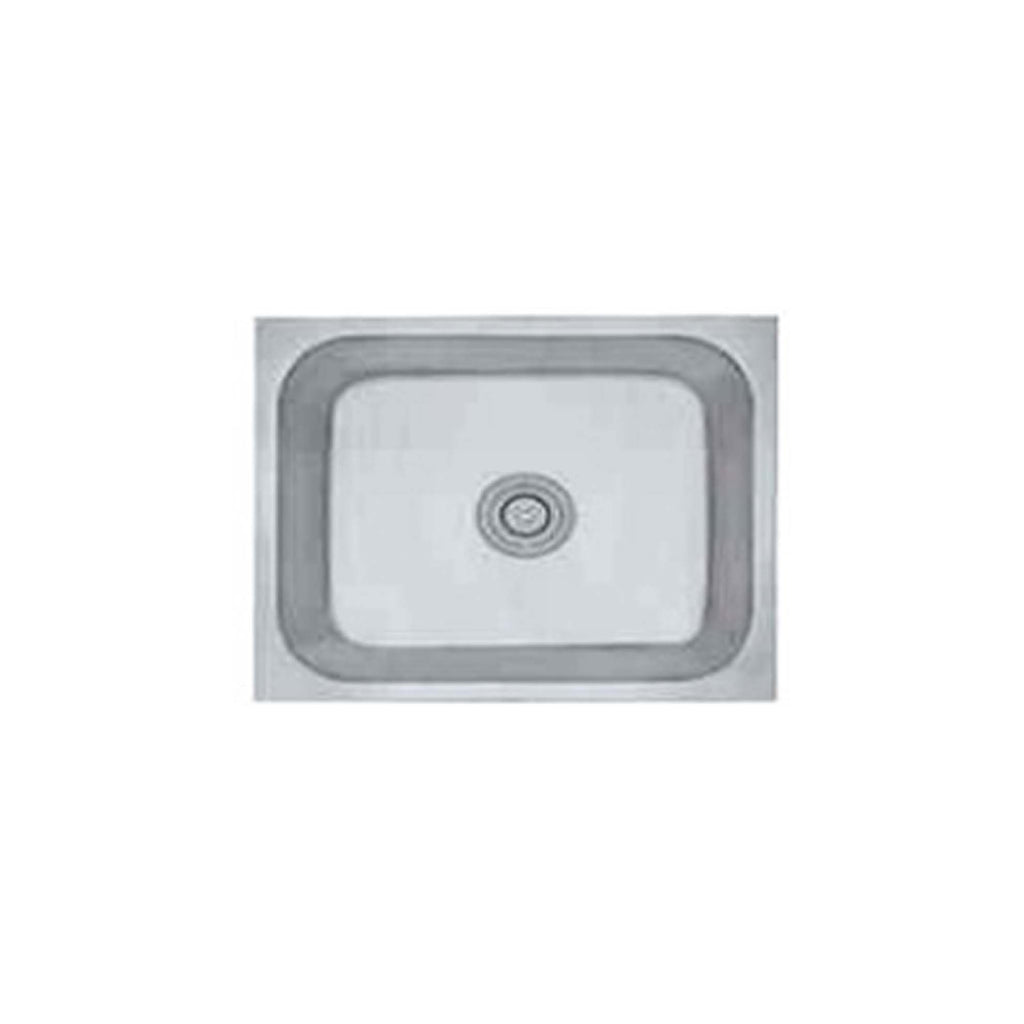 DURA SINGLE BOWL SQUARE SERIES