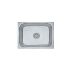 DURA SINGLE BOWL SQUARE SERIES