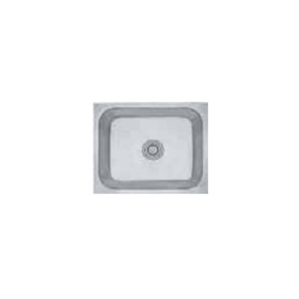 DURA SINGLE BOWL SQUARE SERIES