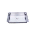 DURA DOUBLE BOWL WITH DRAIN BOARD