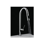 Hafele Slim Blanco kitchen faucet