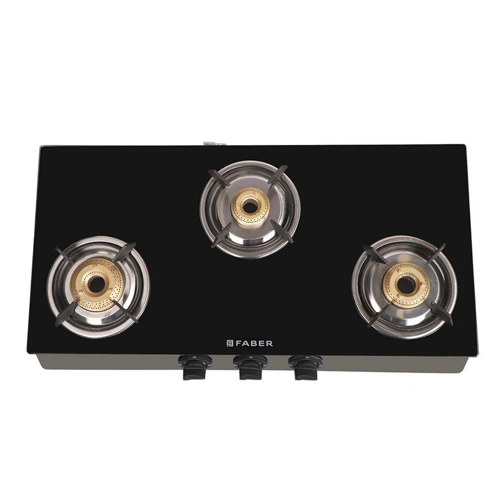 Faber - Cooktop Savoy 3BB SS